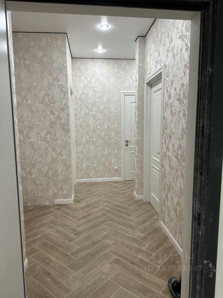 2-комнатная квартира, 63,5 м² — фото 2
