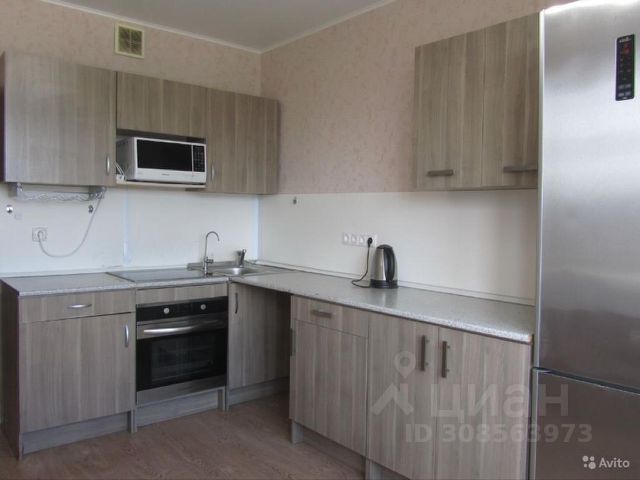 1-комн., 42 м², 9/27 этаж