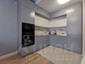 2-комн.кв., 41 м², этаж 22