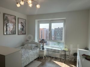 студия, 21 м², этаж 25