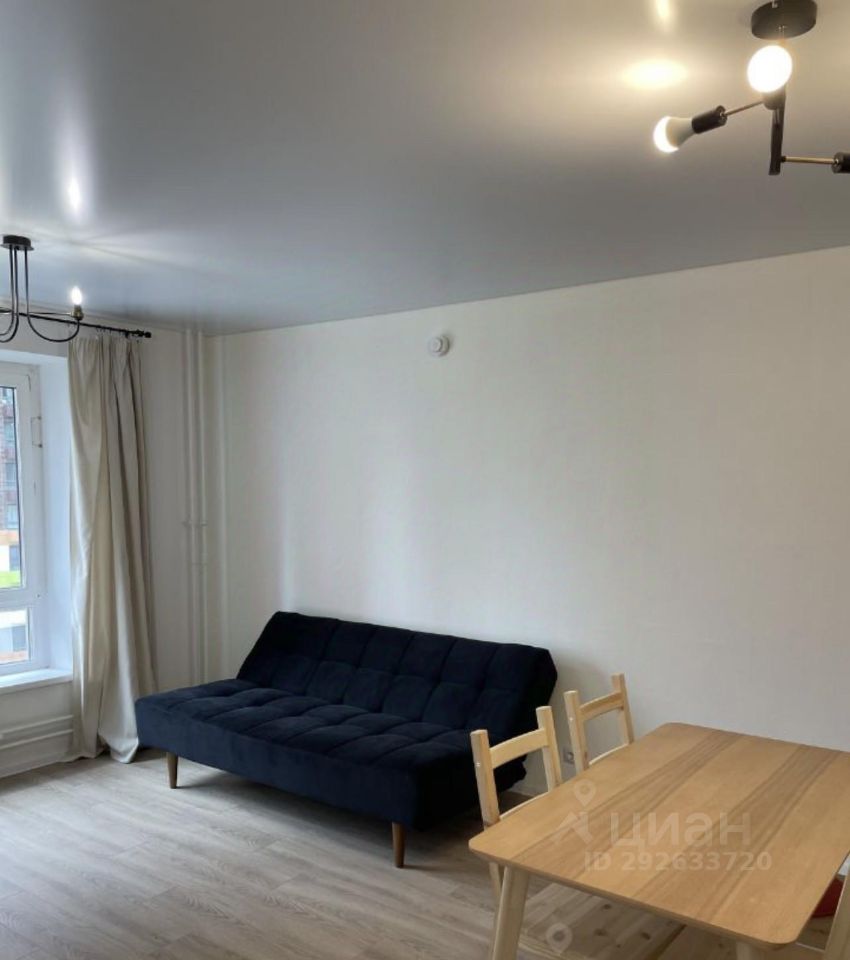 2-комнатная квартира, 44,6 м² — фото 5