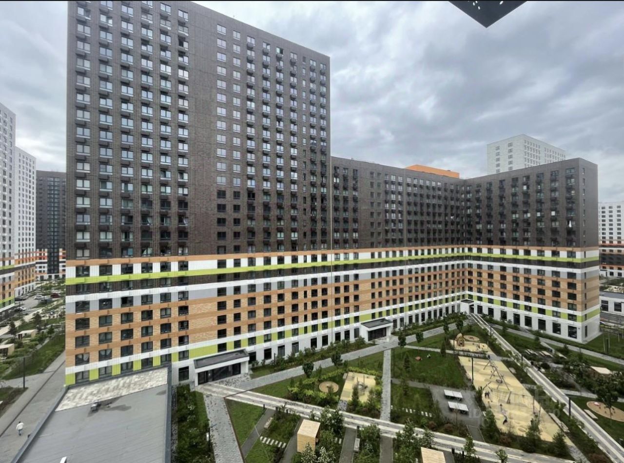 2-комнатная квартира, 44,6 м² — фото 2