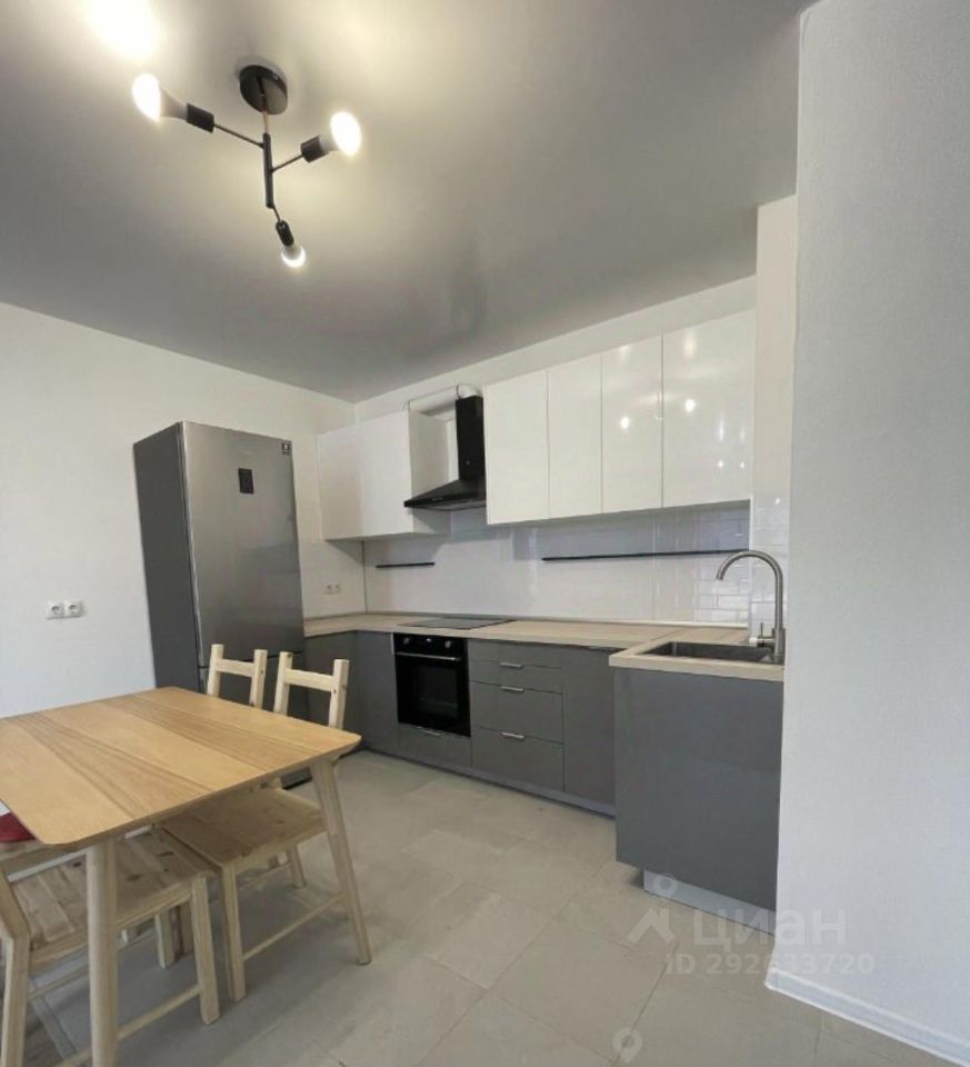 2-комнатная квартира, 44,6 м² — фото 1
