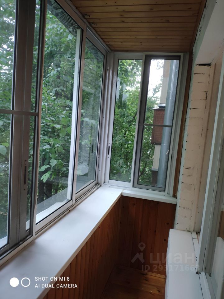 1-комнатная квартира, 29 м² — фото 7