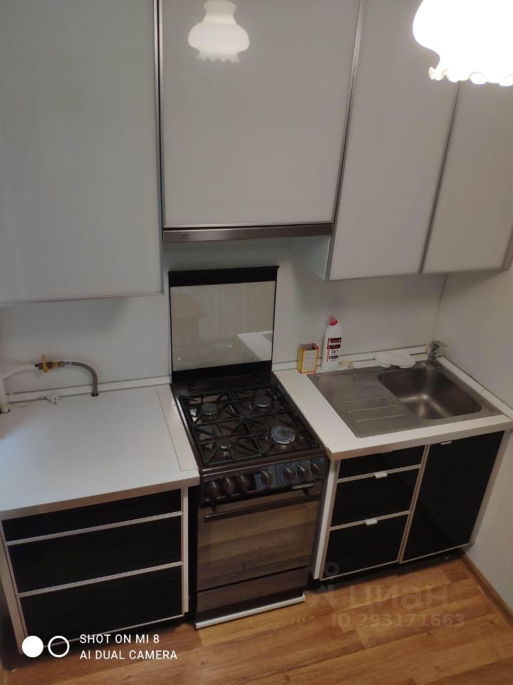 1-комнатная квартира, 29 м² — фото 8