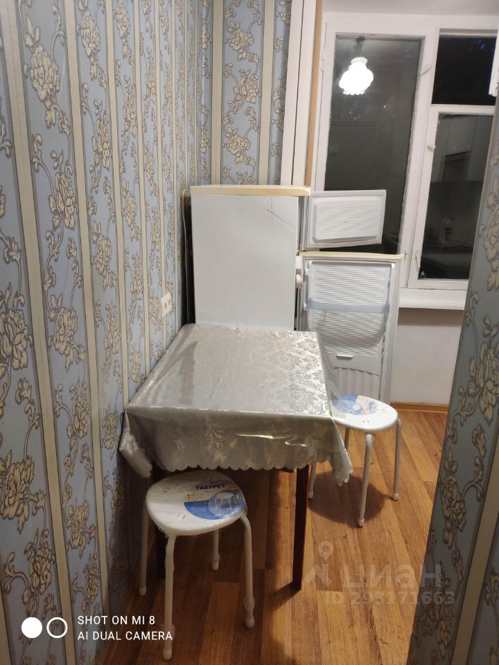 1-комнатная квартира, 29 м² — фото 3