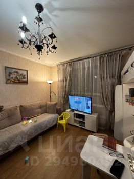 2-комн.кв., 53 м², этаж 10