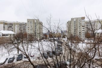 3-комн.кв., 78 м², этаж 4