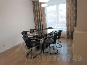 3-комн.кв., 80 м², этаж 9