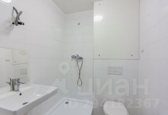 студия, 27 м², этаж 2