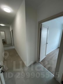 2-комн.кв., 58 м², этаж 14