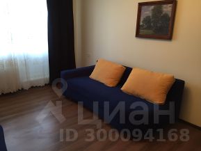 2-комн.кв., 50 м², этаж 17