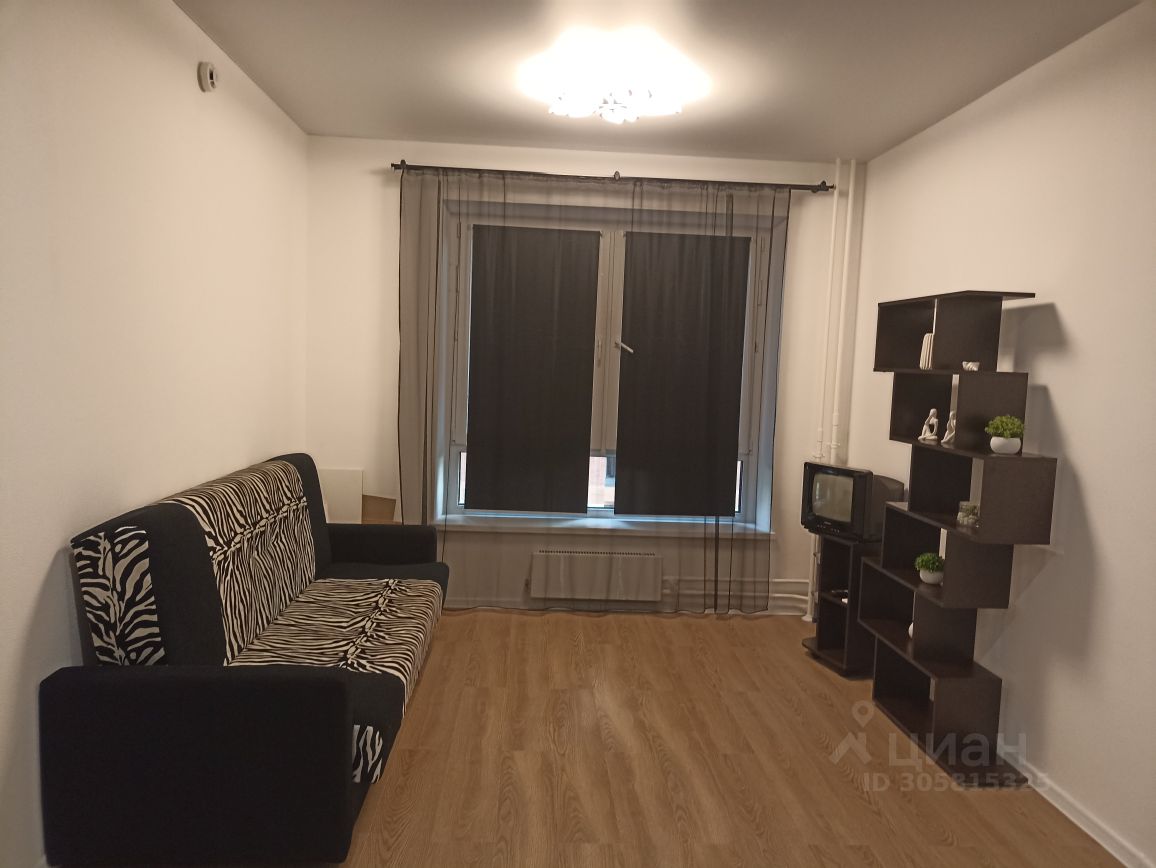 Евро3-комнатная квартира, 55,3 м² — фото 4