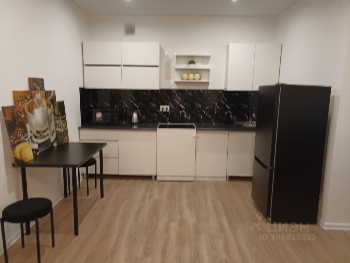 Евро3-комнатная квартира, 55,3 м² — фото 6