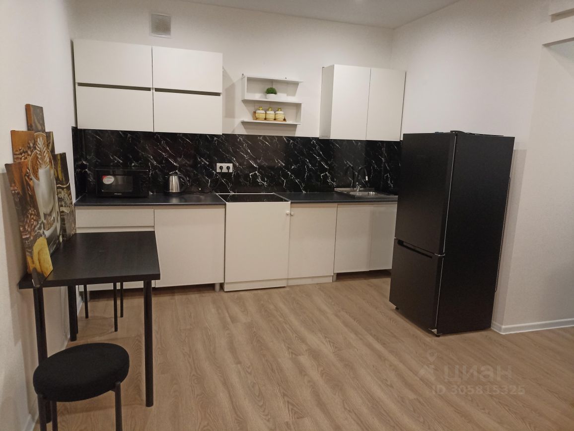 Евро3-комнатная квартира, 55,3 м² — фото 5