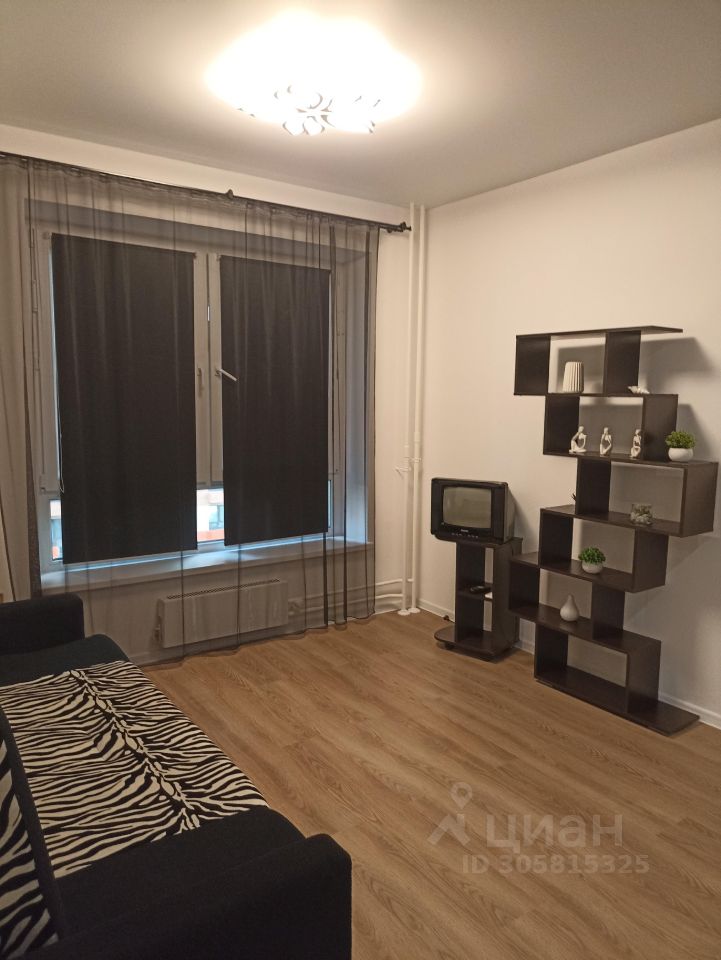 Евро3-комнатная квартира, 55,3 м² — фото 3