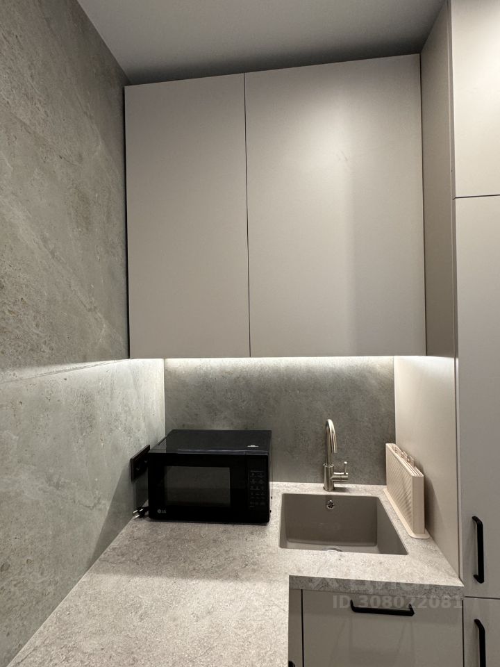 Евро2-комнатная квартира, 32 м² — фото 6