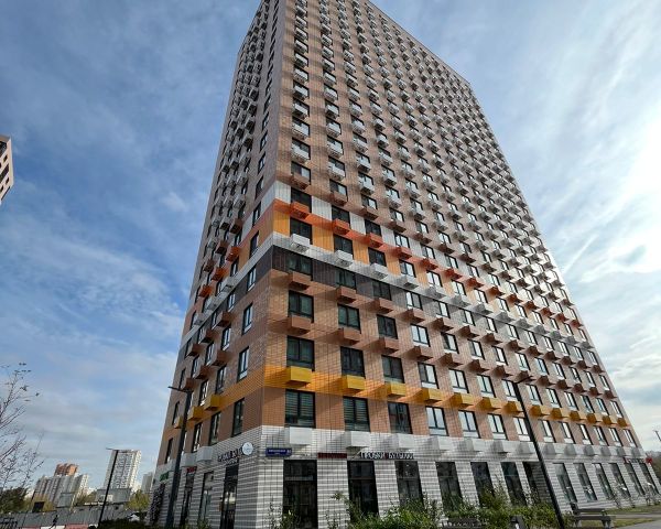 3-комн., 71,7 м², 12/25 этаж
