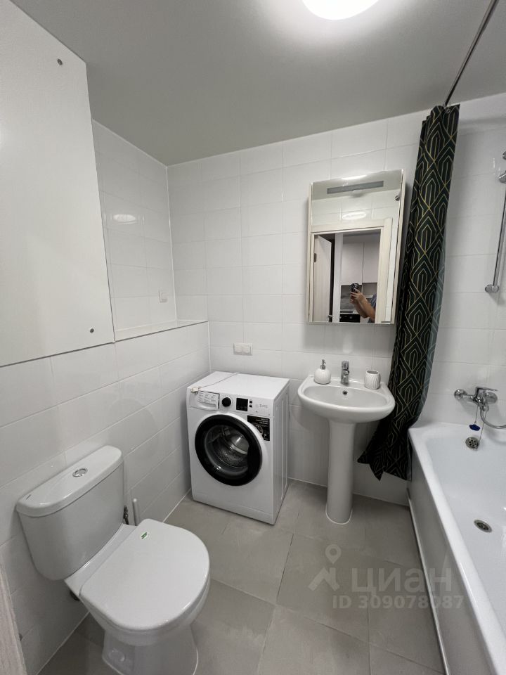 1-комнатная квартира, 32 м² — фото 4