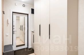 3-комн.кв., 81 м², этаж 18