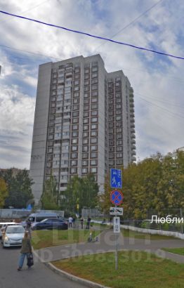 3-комн.кв., 81 м², этаж 18