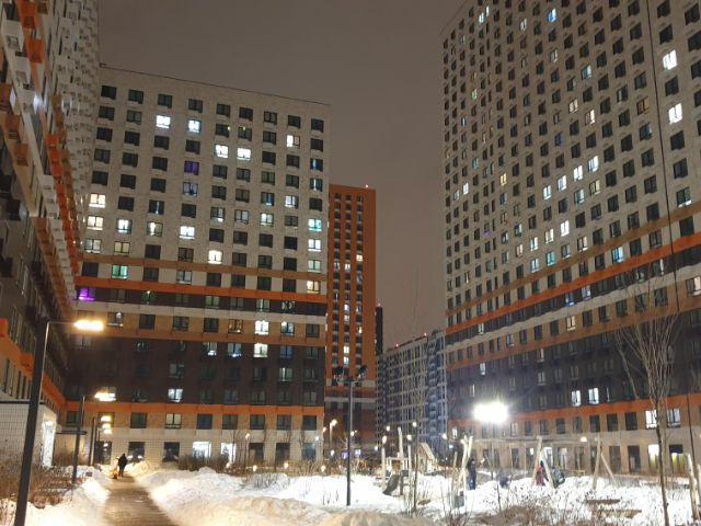 2-комн., 59 м², 24/25 этаж