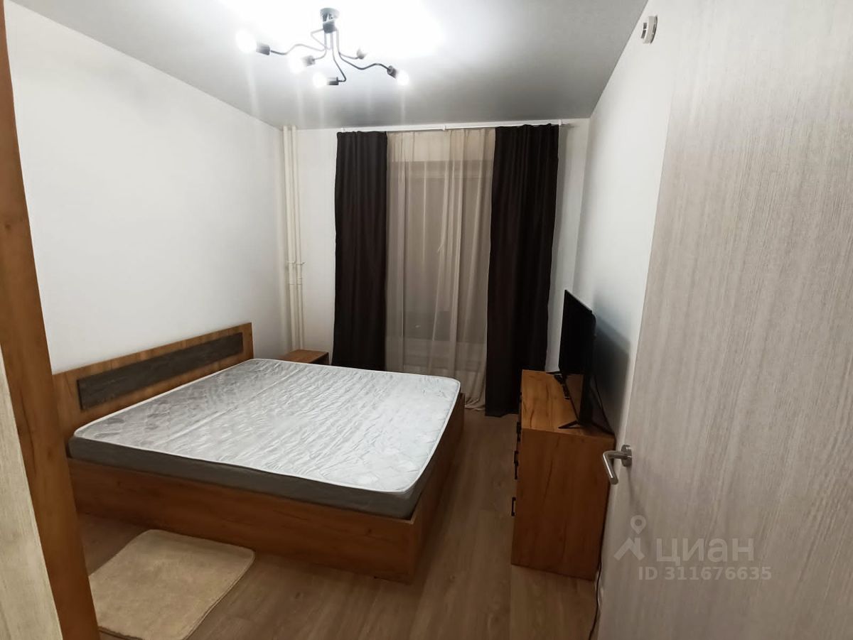 Евро2-комнатная квартира, 37 м² — фото 2