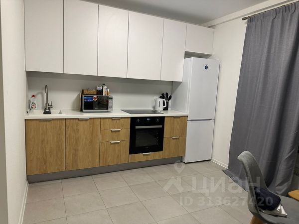 2-комн., 60,9 м², 11/17 этаж