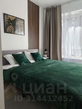 2-комн.кв., 36 м², этаж 7