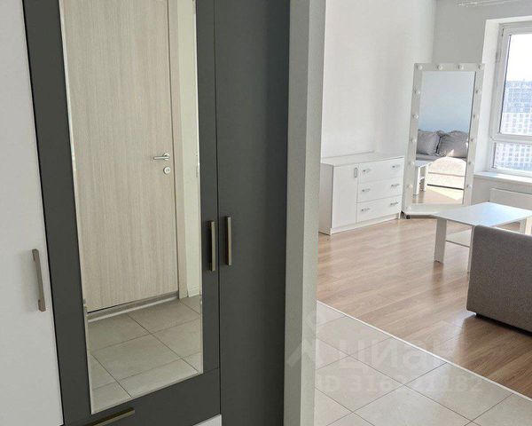 2-комн., 40 м², 17/25 этаж