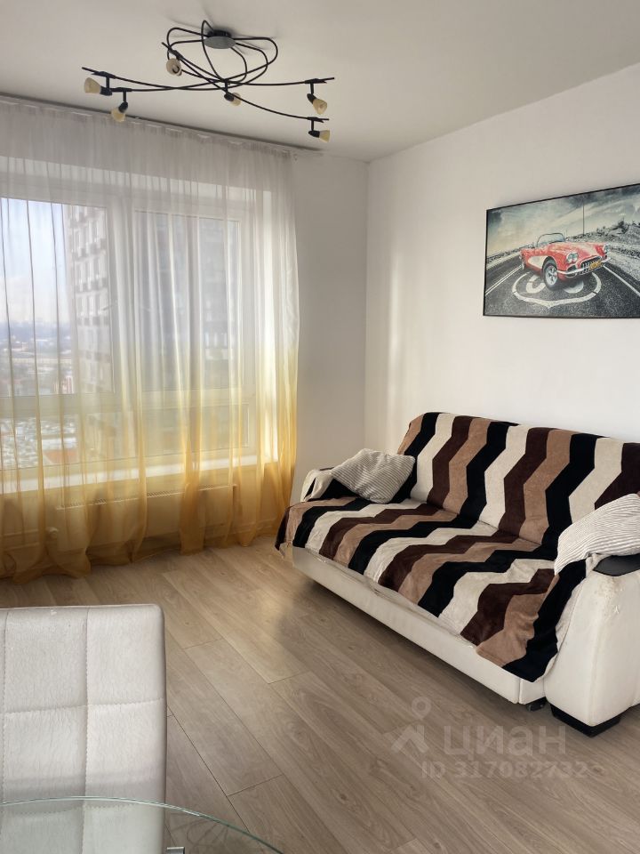 3-комнатная квартира, 60 м² — фото 6