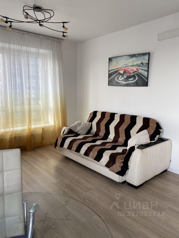 3-комнатная квартира, 60 м² — фото 7