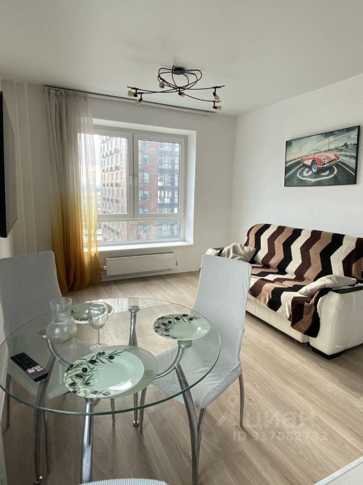 3-комнатная квартира, 60 м² — фото 4