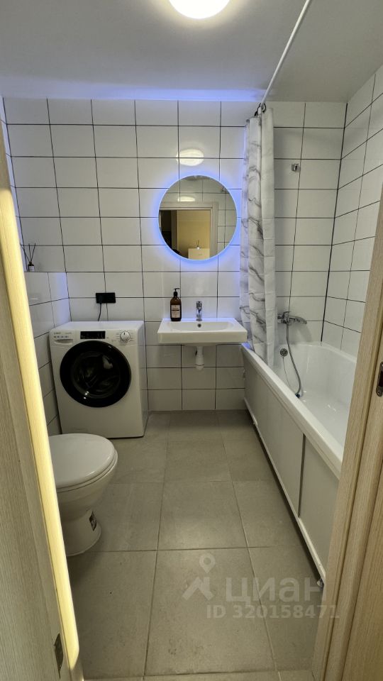 2-комнатная квартира, 33 м² — фото 3