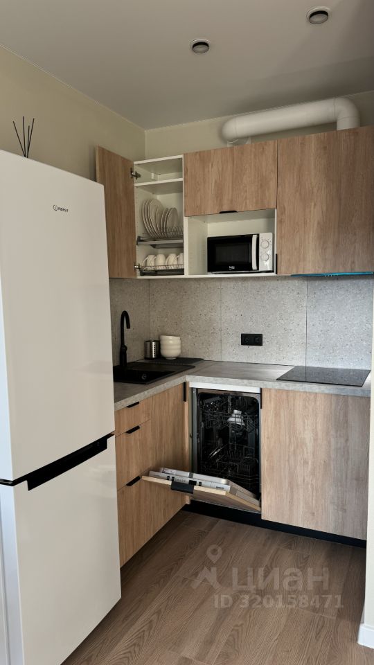 2-комнатная квартира, 33 м² — фото 1