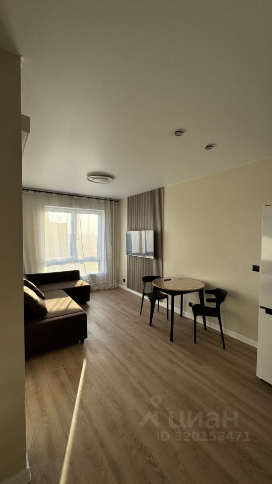 2-комнатная квартира, 33 м² — фото 4