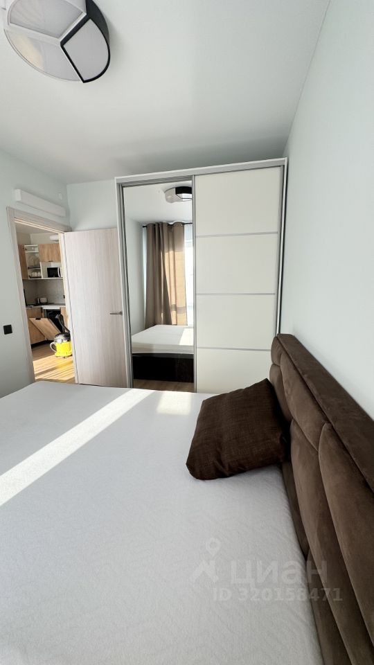 2-комнатная квартира, 33 м² — фото 8