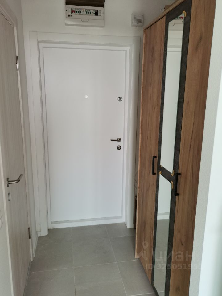 Квартира-студия, 25 м² — фото 7