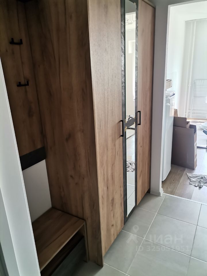 Квартира-студия, 25 м² — фото 8