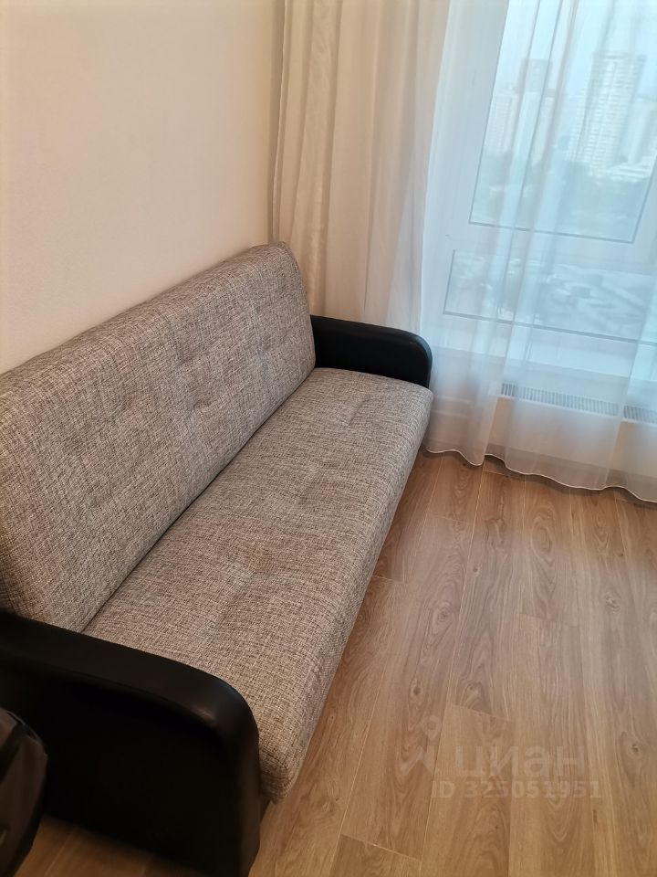 Квартира-студия, 25 м² — фото 2