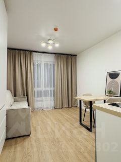 студия, 21 м², этаж 6
