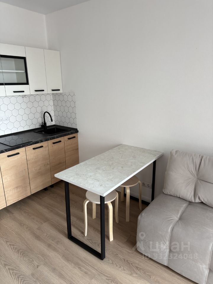 Квартира-студия, 20 м² — фото 6