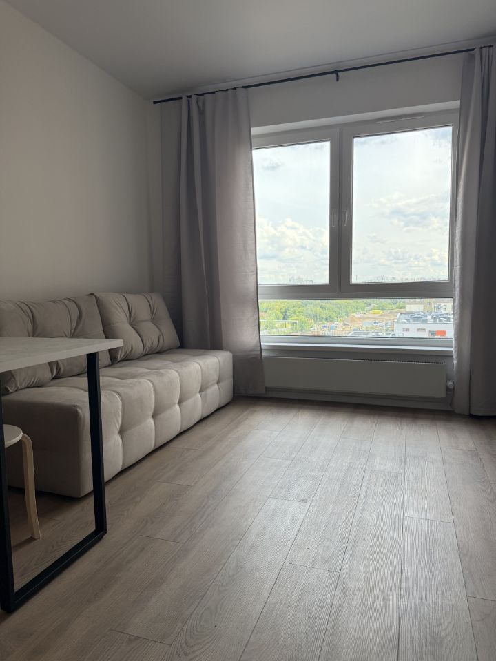 Квартира-студия, 20 м² — фото 3