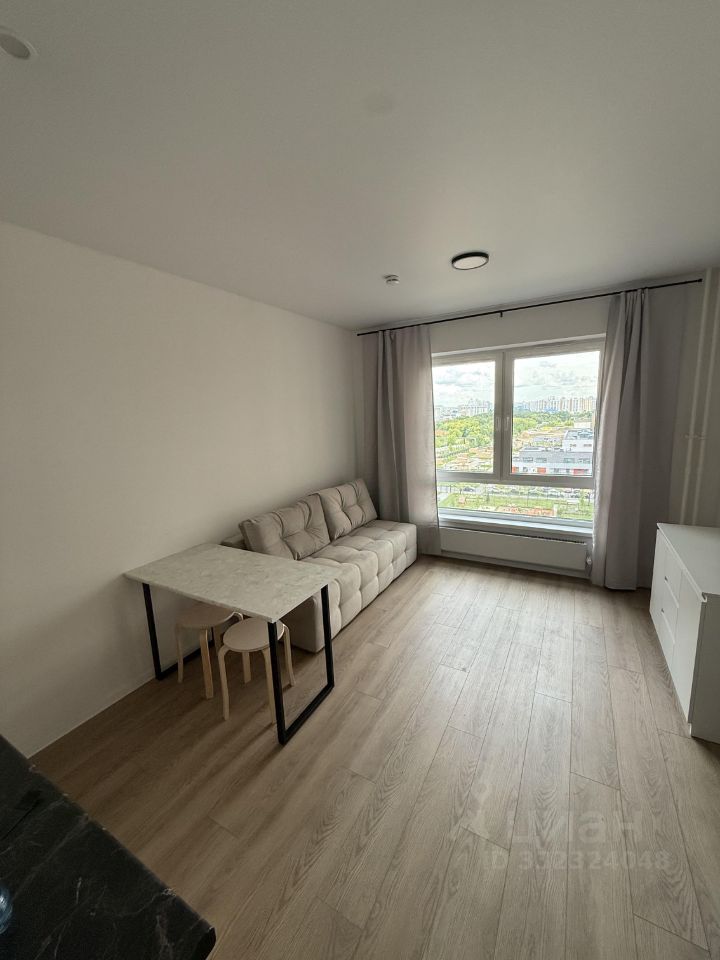 Квартира-студия, 20 м² — фото 1