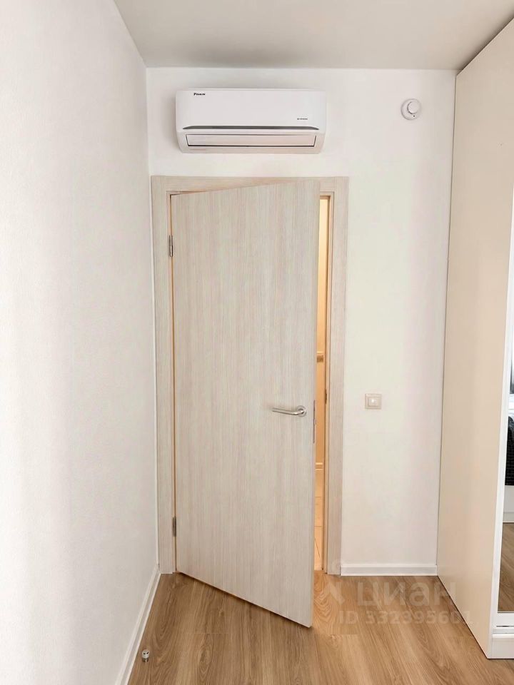 Евро3-комнатная квартира, 55 м² — фото 7