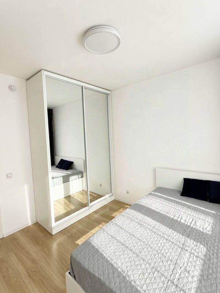 Евро3-комнатная квартира, 55 м² — фото 6