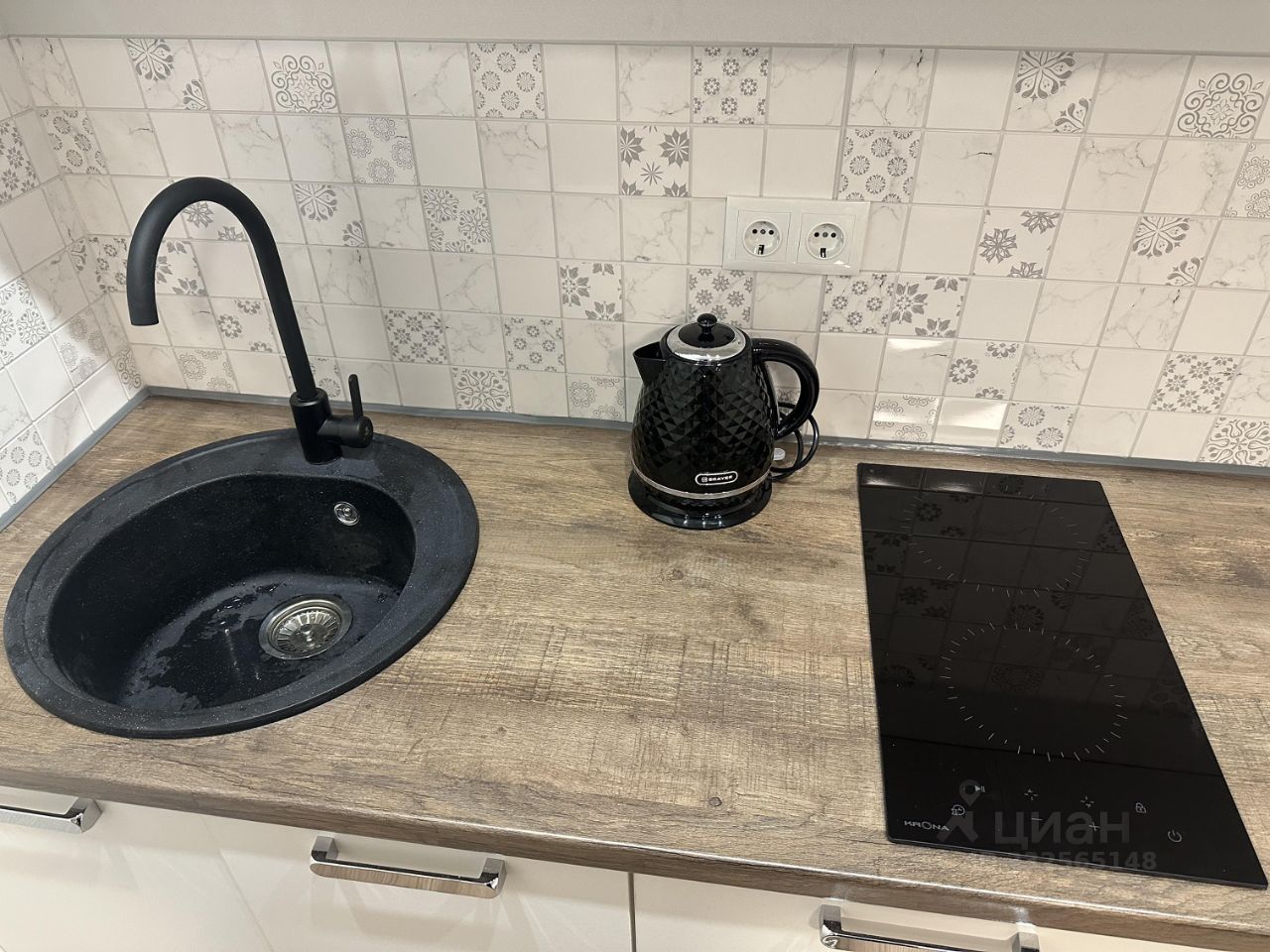 Квартира-студия, 20 м² — фото 2