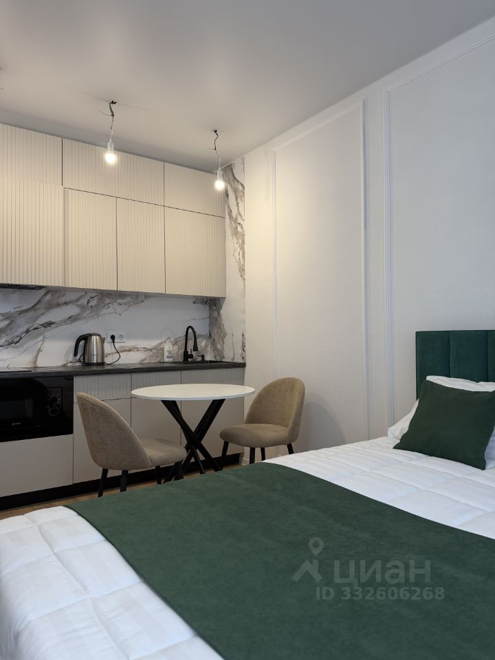 Квартира-студия, 23 м² — фото 2
