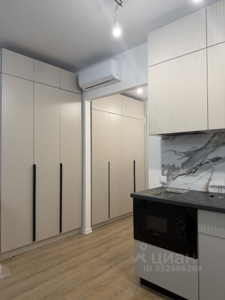Квартира-студия, 23 м² — фото 4