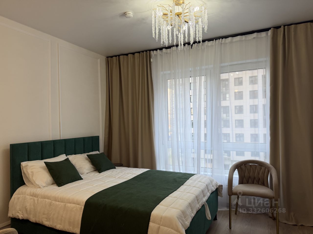 Квартира-студия, 23 м² — фото 6